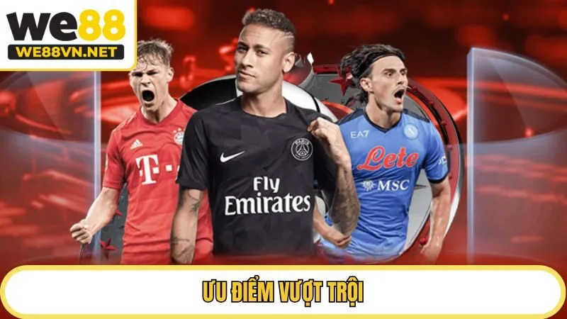 Ưu điểm vượt trội của hình thức cược tỷ số chẵn lẻ